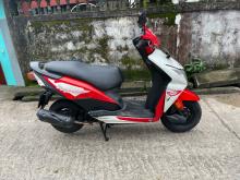 Honda Dio 2016 Motorbike