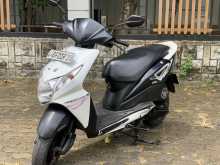 Honda Dio 2017 Motorbike