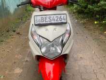 Honda Dio 2017 Motorbike