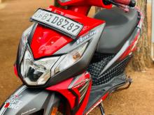 Honda Dio 2019 Motorbike