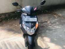 Honda Dio 2014 Motorbike