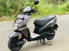 Honda Dio 2015 Motorbike