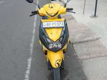 Honda Dio 2017 Motorbike
