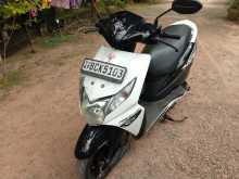 Honda Dio 2015 Motorbike