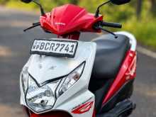Honda Dio 2015 Motorbike