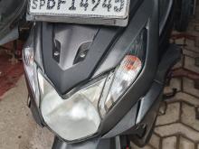 Honda Dio 2017 Motorbike