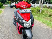 Honda Dio 2017 Motorbike