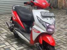 Honda Dio 2016 Motorbike