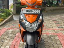 Honda Dio 2018 Motorbike
