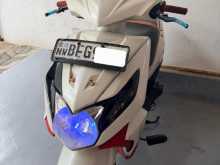Honda Dio 2017 Motorbike