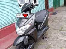 Honda Dio 2017 Motorbike