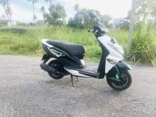 Honda Dio 2015 Motorbike