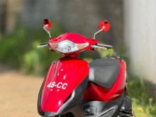 Honda Dio 2025 Motorbike