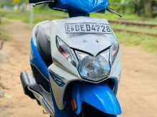 Honda Dio 2016 Motorbike