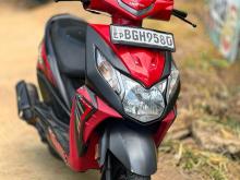 Honda Dio 2018 Motorbike