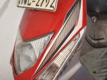 Honda Dio 2012 Motorbike
