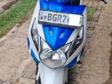 Honda Dio 2018 Motorbike
