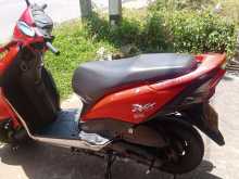 Honda Dio 2013 Motorbike