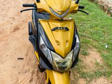 Honda Dio 2019 Motorbike