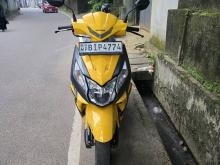 Honda Dio 2019 Motorbike