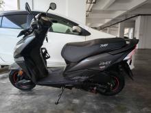 Honda Dio 2018 Motorbike