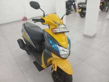 Honda Dio 2017 Motorbike