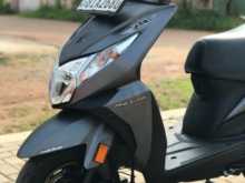 Honda Dio 2019 Motorbike