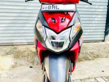 Honda Dio 2018 Motorbike