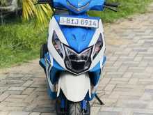 Honda Dio 2019 Motorbike