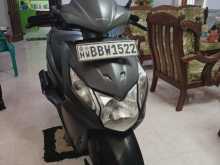 Honda Dio 2014 Motorbike