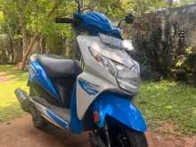 Honda Dio 2016 Motorbike