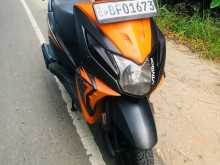 Honda Dio 2017 Motorbike