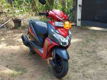 Honda Dio 2019 Motorbike