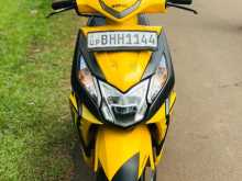 Honda Dio 2018 Motorbike