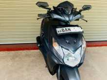 Honda Dio 2013 Motorbike