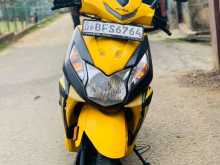 Honda DIO 2017 Motorbike