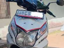 Honda Dio 2015 Motorbike