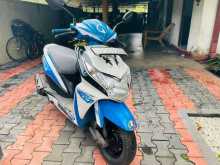Honda Dio 2016 Motorbike