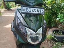 Honda Dio DX 2019 Motorbike