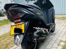 Honda Dio 2018 Motorbike