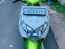 Honda Dio 2015 Motorbike