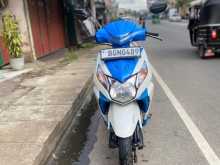Honda Dio 2018 Motorbike