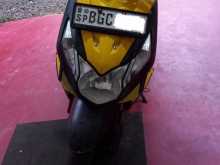 Honda Dio 2018 Motorbike