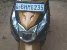 Honda Dio 2018 Motorbike