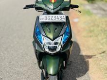 Honda Dio 2018 Motorbike