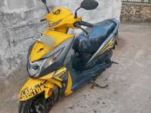 Honda Dio 2017 Motorbike