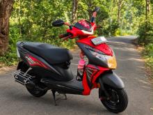 Honda Dio 2018 Motorbike