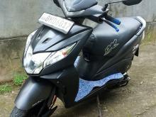 Honda Dio 2018 Motorbike