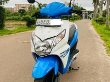 Honda Dio 2017 Motorbike