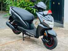 Honda Dio 2018 Motorbike